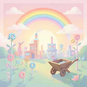 智慧小禾苗摇摇