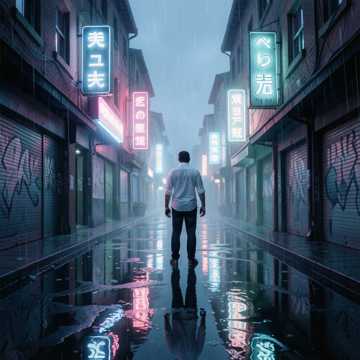 晚风里-版本2
