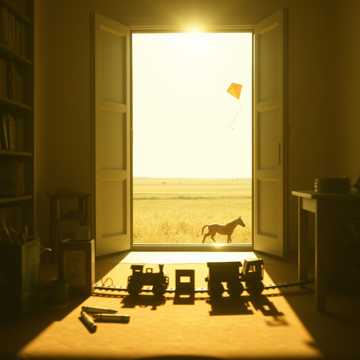 Golden Beam