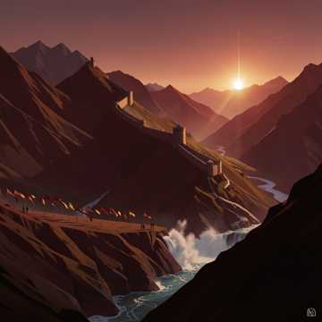 山河戍歌