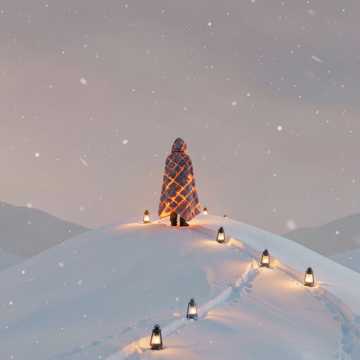 一场独自焐热的雪-版本2