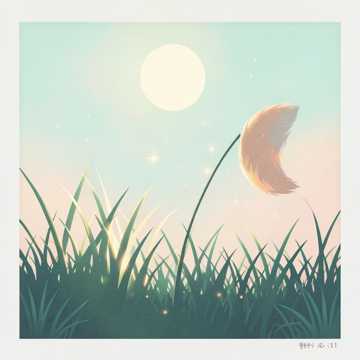 青草香与狐狸尾巴