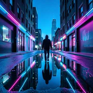 To Be Myself