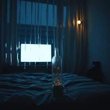 凌晨三点钟