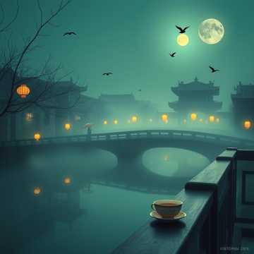 江南旧梦
