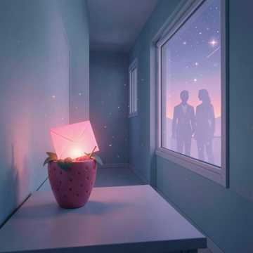 窗边小星星