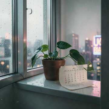 风景依然在