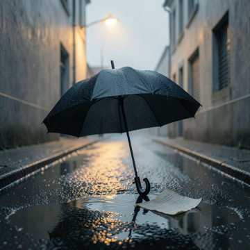 雨後那把傘