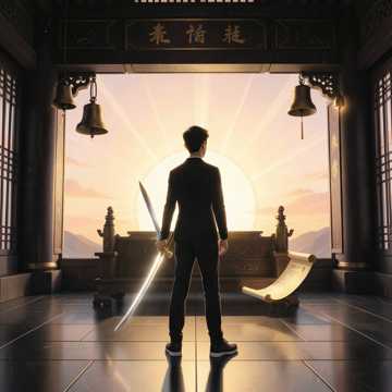 提笔为剑破长夜