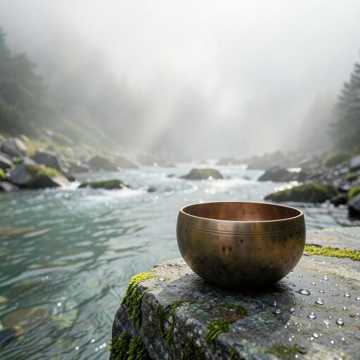 远山钵响
