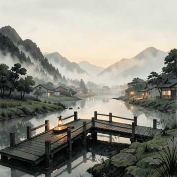 皖南风迹 木吉他谣