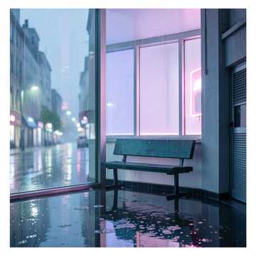 单曲循环的雨-版本2