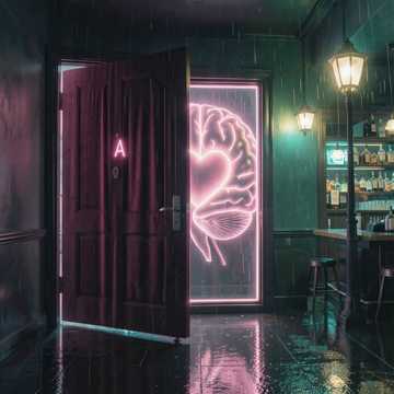 Velvet Trap Door