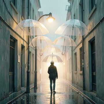 下雨时想你-版本2