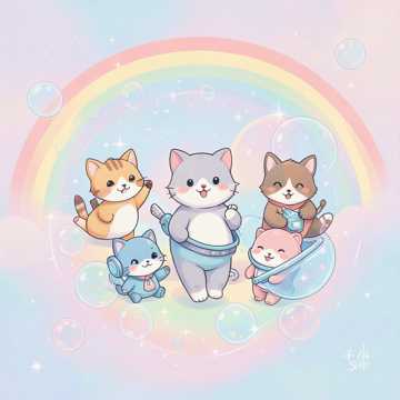 撒欢清洁队