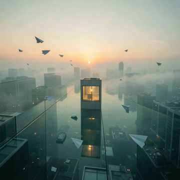 等风来