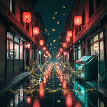 招财进宝