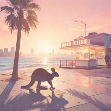 Down Under Sunshine