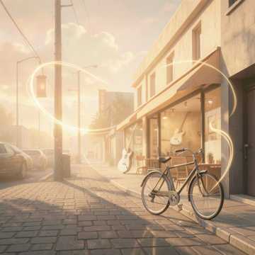 暖光签收早晨-版本2