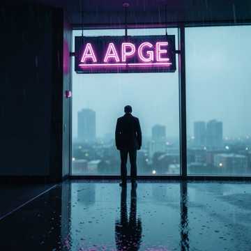 那场雨还没停