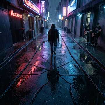 泡面与碾碎的梦