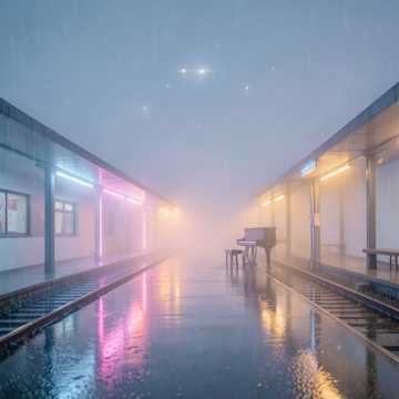 雨色站台-版本2