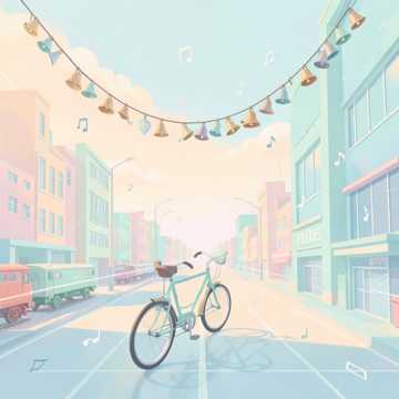 田园到校路