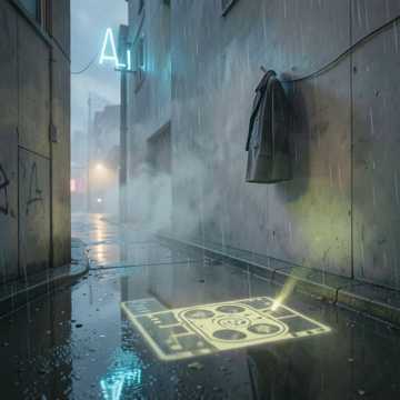 听雨在烧
