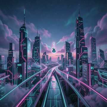 Glass Circuit Run