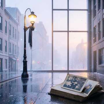 还没出口的雪