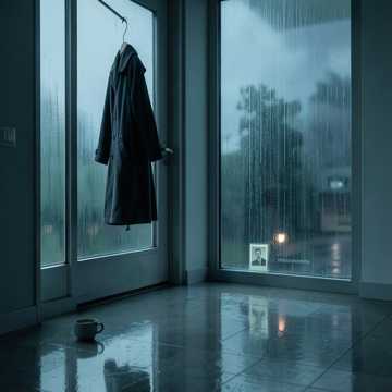 空抽屉的雨季