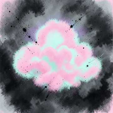 天空