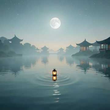 江月念你