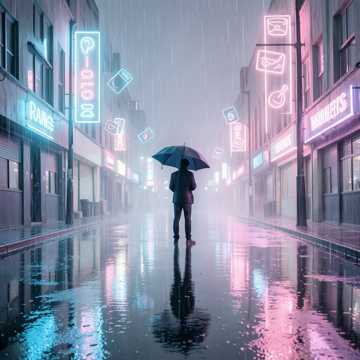 雨