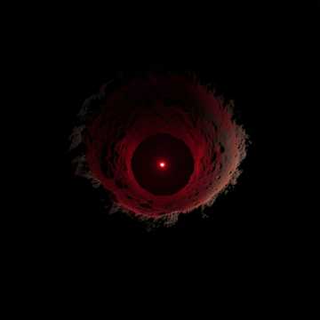 Martian Drum