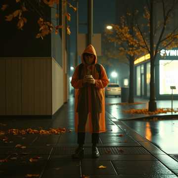 泪痕未干又遇秋