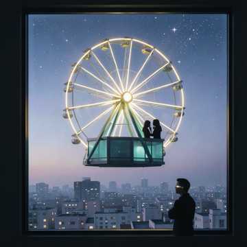 定格那一圈