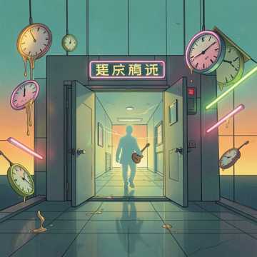 到点就走