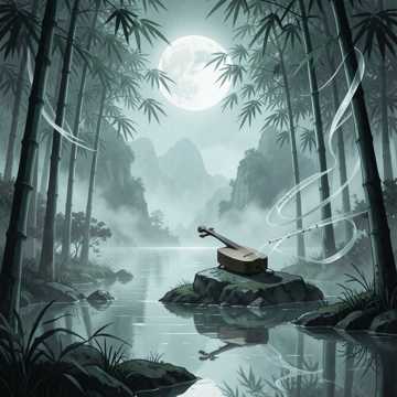 竹林清啸