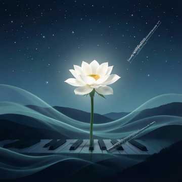 寧靜深夜