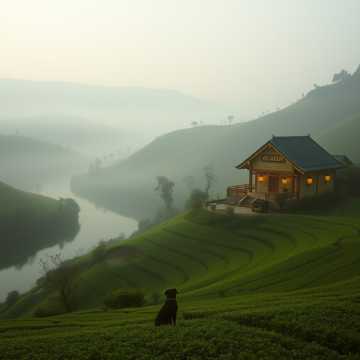 茶乡遂川