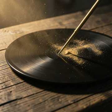 Vinyl & Dust-版本2