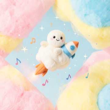 棉花小伙伴
