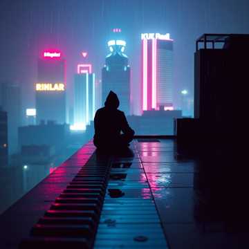 孤独陷落