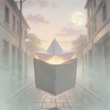 糖纸里的星