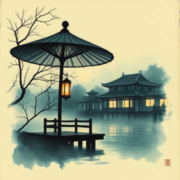 半纸风月引山河
