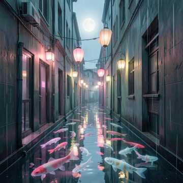 烟雨回声