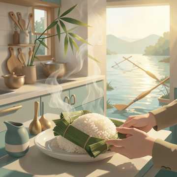 찹쌀 오월의 노래