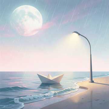 潮汐替我说晚安-版本2