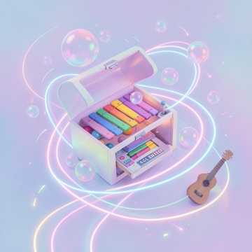 Puffbean Puzzle Loop-版本2